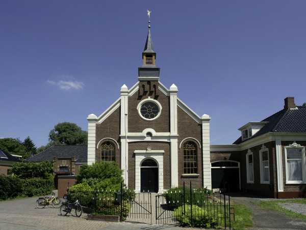 Gereformeerde kerk Thesinge